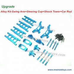 PXtoys RC Car Upgrade Alloy Kit For 9200 9202 9203 9204