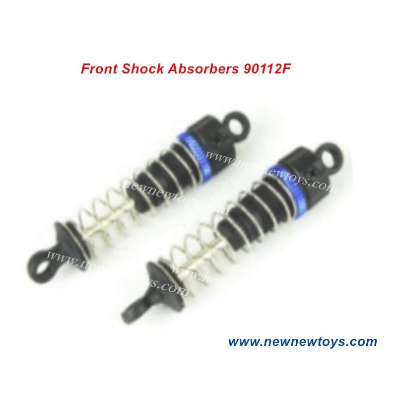 HBX 905 905A Shock Parts-90112F (Front)