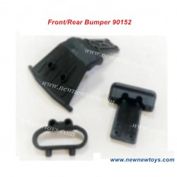 HBX Twister 905  905A Bumper Kit Parts-90152 (Front And Rear)