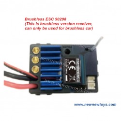 Haiboxing Twister 905A Brushless ESC-90208, For Brushless Version Car