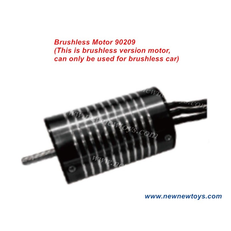 Haiboxing Twister 905A Brushless Motor-90209, For Brushless Version Car