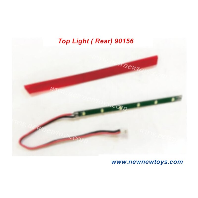 Haiboxing Twister RC Car 905 905A Parts Rear Top Light 90156