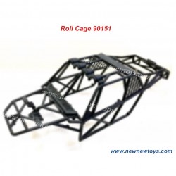 Haiboxing Twister 905 905A Body Frame, Roll Cage Parts 90151
