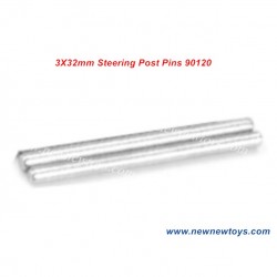 Haiboxing 905 905A Parts 90120, 3X32mm Steering Post Pins