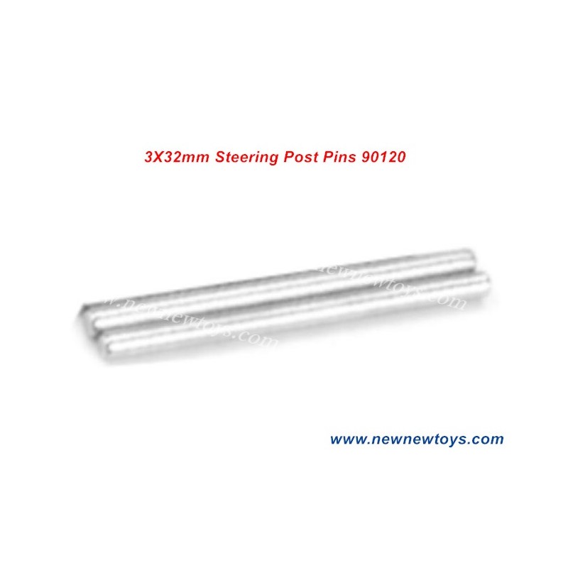 Haiboxing 905 905A Parts 90120, 3X32mm Steering Post Pins