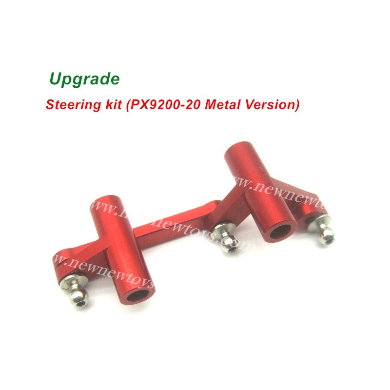 Enoze Upgrade Parts Metal Steering Kit PX9200-20 For 9200E/9202E/9203E/9204E/200E/202E/203E/204E Upgrades