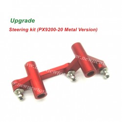 PXtoys Upgrade Parts-Alloy Steering Kit PX9200-20 For PXtoys 9200 9202 9203 9204