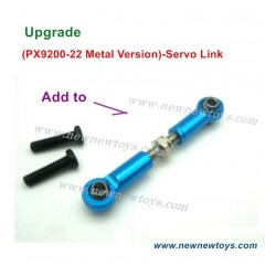 Enoze 203E  upgrade alloy parts