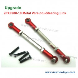 Enoze Off Road 9200E 200E Upgrade Parts PX9200-19 Metal Version, Steering Link-Red