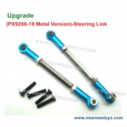 PXtoys 9200 Upgrade Parts PX9200-19 Metal Version, Steering Link-Blue