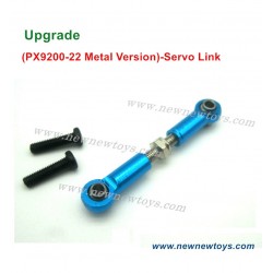 PXtoys 9200 Upgrade Servo Rod-Metal Version Blue