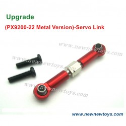 PXtoys 9200 Servo Rod Upgrade Metal Version-Red
