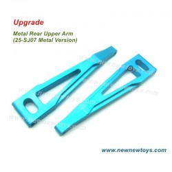 Parts 25-SJ07 Metal Version-Rear Upper Arm For Xinlehong 9125 Upgrades