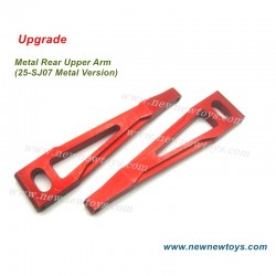 Xinlehong Parts 25-SJ07 Metal Version-Rear Upper Arm For XLH 9125 Upgrade
