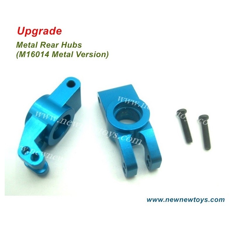 HBX 16889 16889A Upgrades-Rear Cup M16014 Metal Version