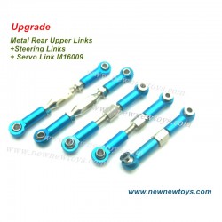 Parts M16009 Metal Version-Metal Car Rod For HBX 16889 16889A Upgrades