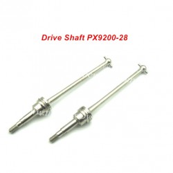 PXtoys Piranha 9200 Dog Bone Drive Shaft Parts PX9200-28