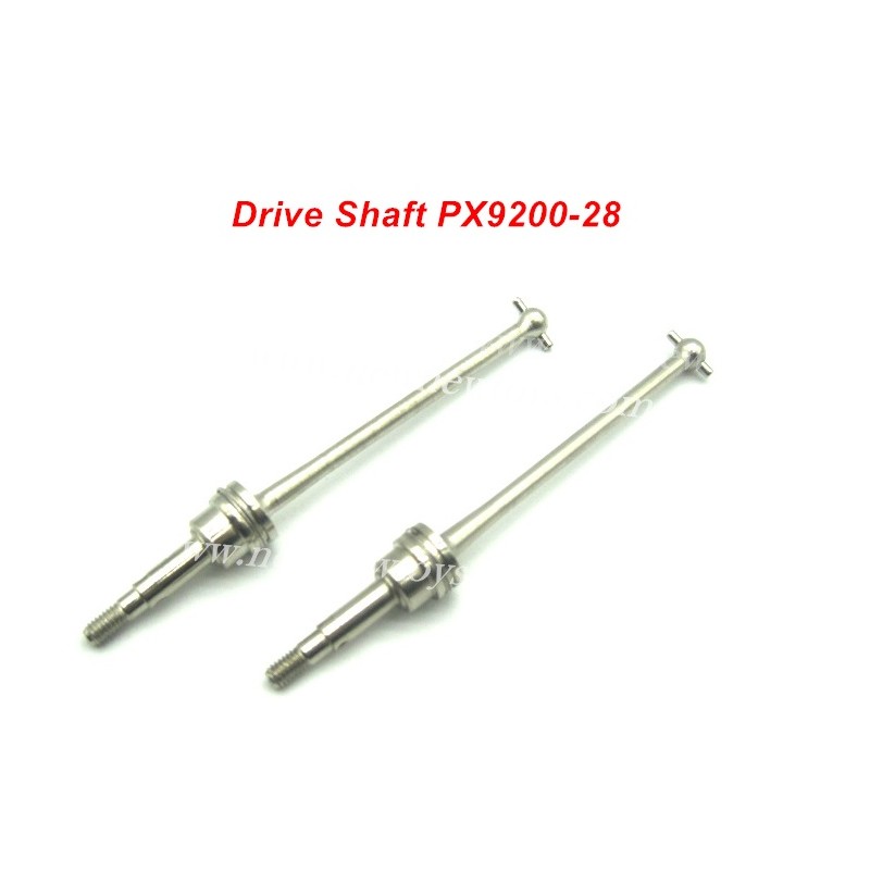 PXtoys Piranha 9200 Dog Bone Drive Shaft Parts PX9200-28