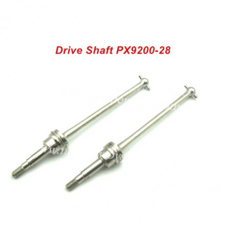 PXtoys Piranha 9200 Dog Bone Drive Shaft Parts PX9200-28