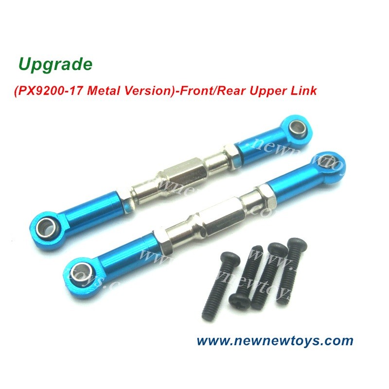 PXtoys 9203 Upgrade Upper Link-PX9200-17 All Metal Version