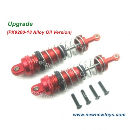 PXtoys 9202 Shock Upgrade, Extreme Upgrade Parts