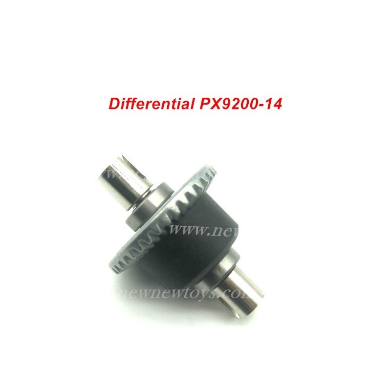 PXtoys Piranha 9200 Differential PX9200-14 Parts