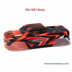 Pinecone Model SG 1601 Body