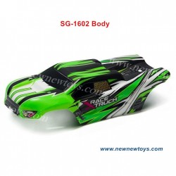 Pinecone Model SG 1602 Body Shell