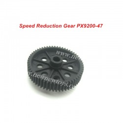Transmitter Gear PX9200-47 For PXtoys Piranha 9200 Parts