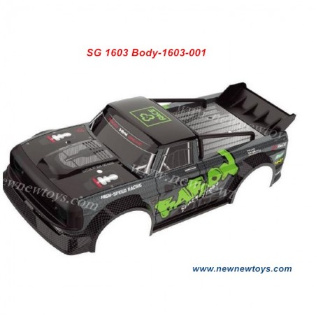 Pinecone Model RC SG 1603