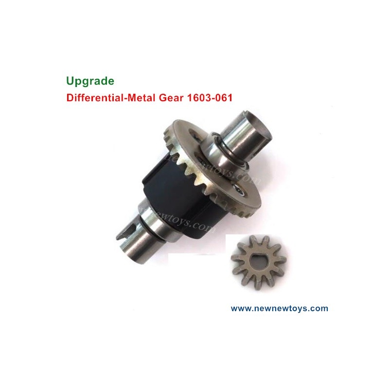 SG 1603/SG 1604 Upgrade Differential Parts 1603-061
