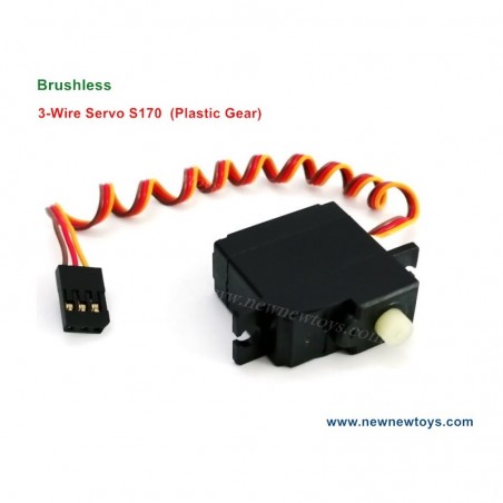 SG 1603/SG 1604 Brushless Servo