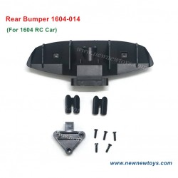SG 1604 Bumper Parts 1604-014 Rear