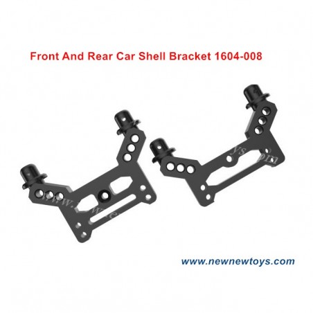 Pinecone Model SG 1604 Parts Car Shell Bracket 1604-008