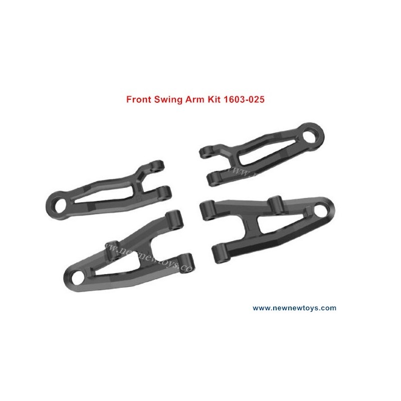 Pinecone Model SG 1603/SG 1604 Parts Front Swing Arm Kit 1603-025