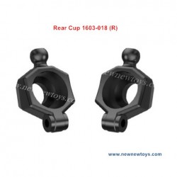 SG 1603/SG 1604 Parts Rear Cup 1603-018 (R)