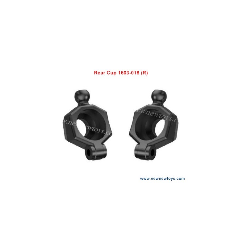 SG 1603/SG 1604 Parts Rear Cup 1603-018 (R)