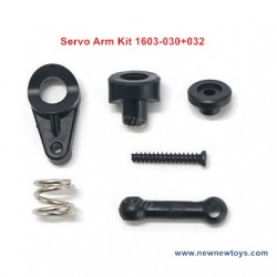SG 1603/SG 1604 Servo Arm Kit Parts 1603-030+032