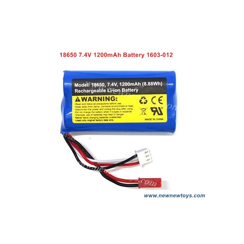 SG 1603 Battery