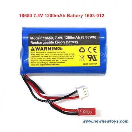 SG 1603 Battery