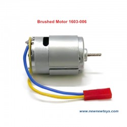SG 1603/SG 1604 Motor 1603-006, Brushed Version