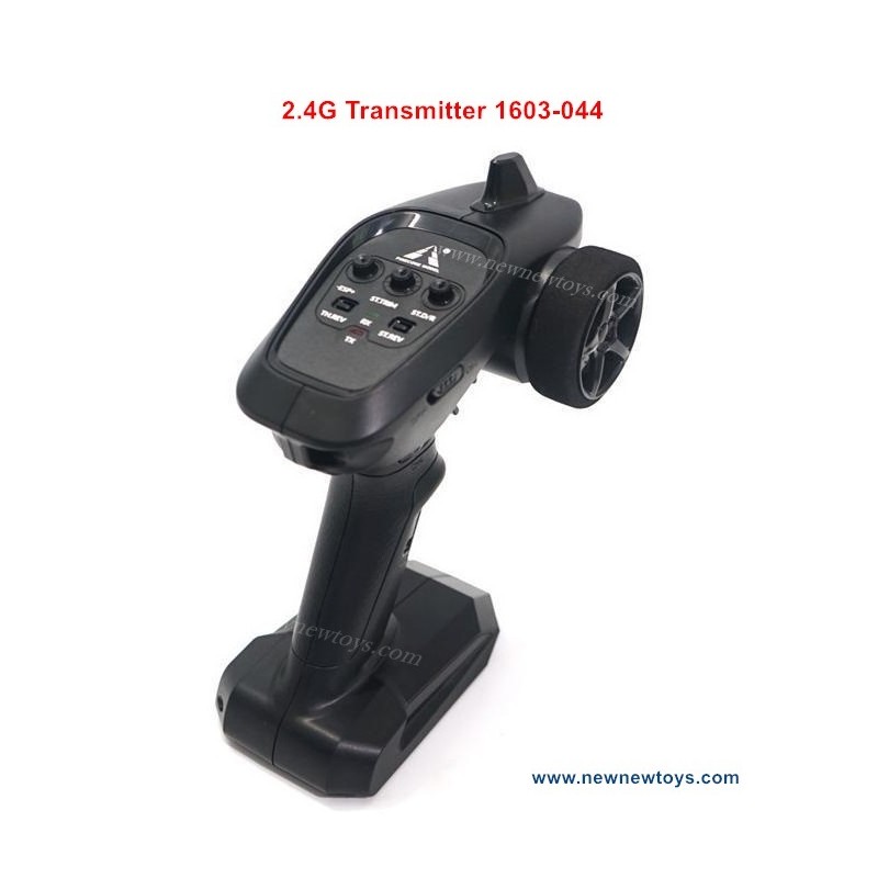 SG 1603/SG 1604 Transmitter, Remote Control Parts 1603-044