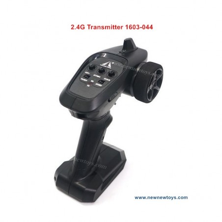 SG 1603/SG 1604 Transmitter, Remote Control Parts 1603-044