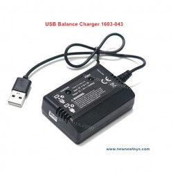 SG 1603/SG 1604 Parts USB Balance Charger 1603-043