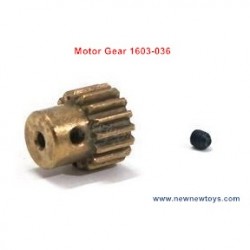 SG 1603/SG 1604 Motor Gear Parts 1603-036
