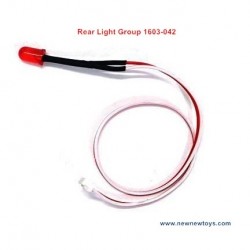 Pinecone Model SG 1603 RC Car Parts Rear Light Group 1603-042
