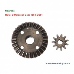 Pinecone Model SG 1603/SG 1604 Upgrade Metal Differential Gear 1603-GC01