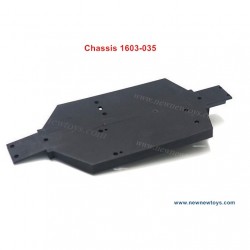 Pinecone Model SG 1603/SG 1604 Chassis Parts 1603-035