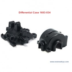 Pinecone Model SG 1603/SG 1604 Differential Case Parts 1603-034