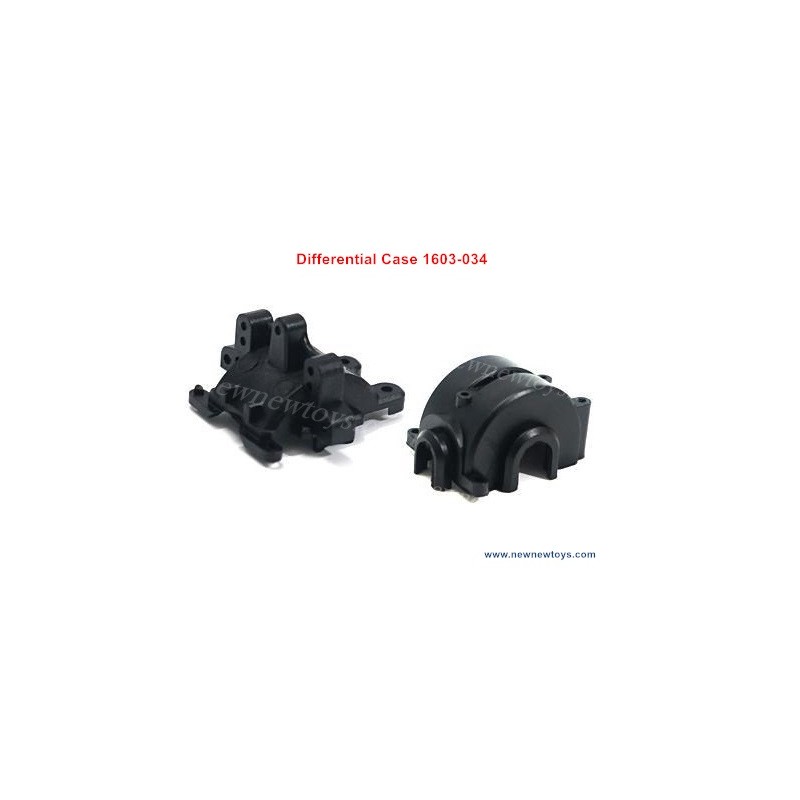 Pinecone Model SG 1603/SG 1604 Differential Case Parts 1603-034